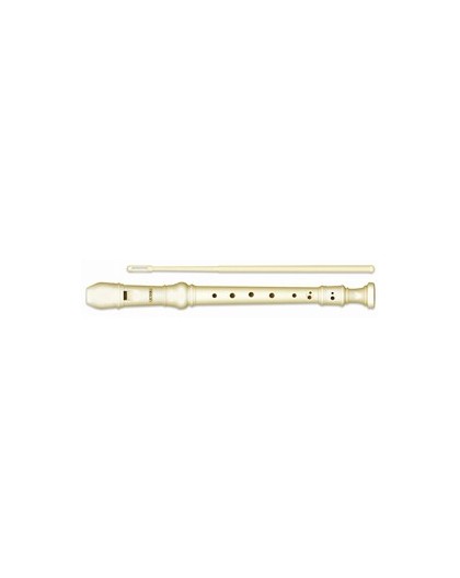 FLAUTO SOPRANO IN ABS SMONTABILE CON SCOVOLINO ARDA