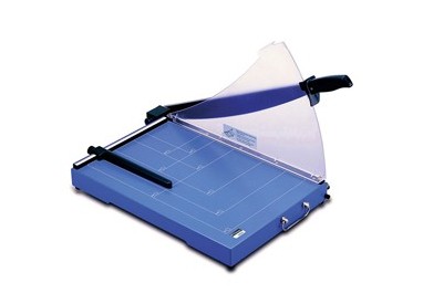 TAGLIERINA A LEVA A3 448mm 3025 TiTanium