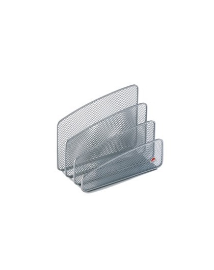 Sparticarte MESH in rete metallica argento ALBA