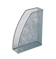 Portariviste MESH in rete metallica argento ALBA