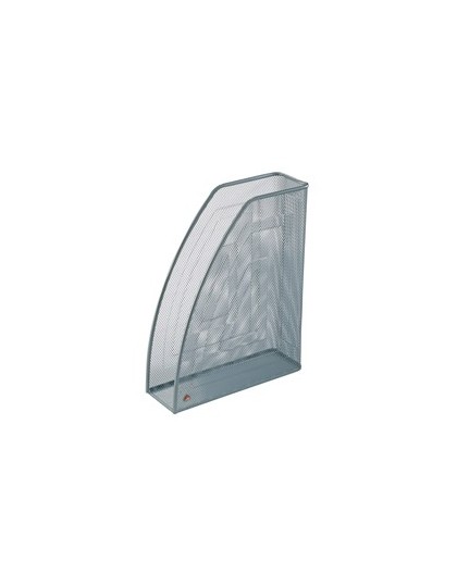 Portariviste MESH in rete metallica argento ALBA