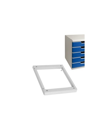 BASE MODULO A4/A3 GRIGIO EXACOMPTA