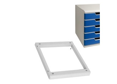 BASE MODULO A4/A3 GRIGIO EXACOMPTA