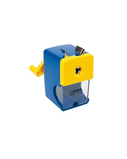 TEMPERAMATITE A MANOVELLA FINO A Ø12mm LYRA