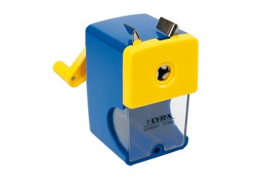 TEMPERAMATITE A MANOVELLA FINO A Ø12mm LYRA