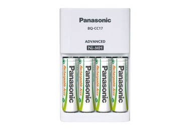 CARICABATTERIE CC17 PER STILO/MINISTILO PANASONIC