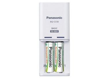 CARICABATTERIE CC050 PER STILO/MINISTILO PANASONIC