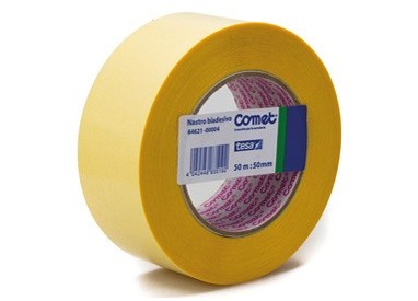 NASTRO BIADESIVO 50MTX50MM TRASP. 64-621 TERMO SINGOLO COMET