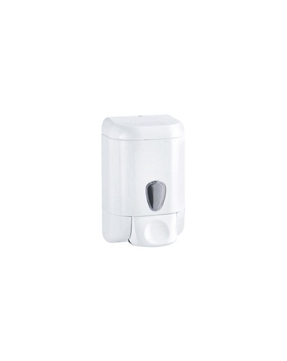 DISPENSER A MURO 1LT BIANCO PER SAPONE LIQUIDO PLUS MAR PLAST