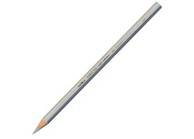 Pastello Giotto Supermina monocolore argento 50