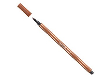 PENNARELLO STABILO PEN 68/38 SANGUIGNO