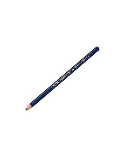 Matita dermotografica 7600 blu UNI MITSUBISHI