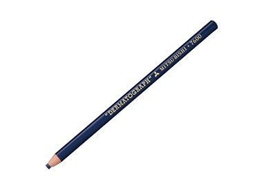 Matita dermotografica 7600 blu UNI MITSUBISHI
