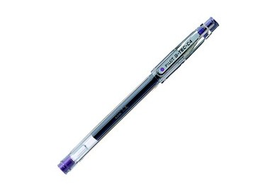 PENNA SFERA GEL G-TEC-C4 VIOLA 0.4MM PILOT