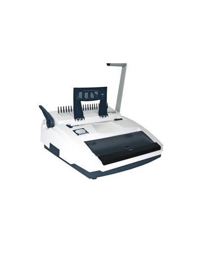 RILEGATRICE MANUALE MULTIFUNZIONE C21/W34 TiTanium