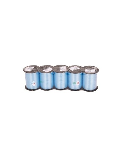 ROCCA NASTRO SPLENDENE 10MMX250MT AZZURRO PERVINCA 25 BOLIS