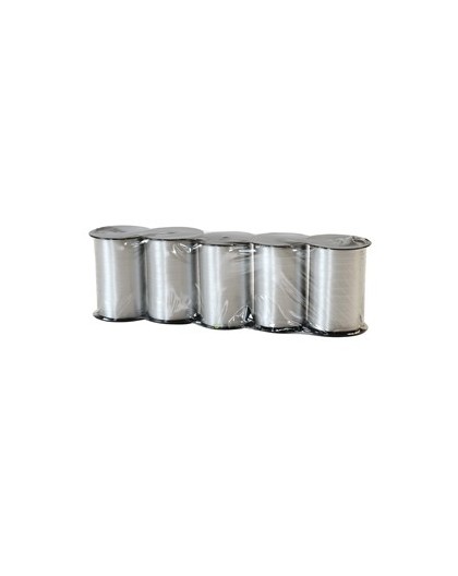 ROCCA NASTRO SPLENDENE 10MMX250MT ARGENTO 19 BOLIS