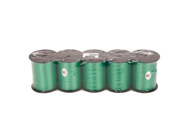 ROCCA NASTRO SPLENDENE 10MMX250MT VERDE SMERALDO 13 BOLIS