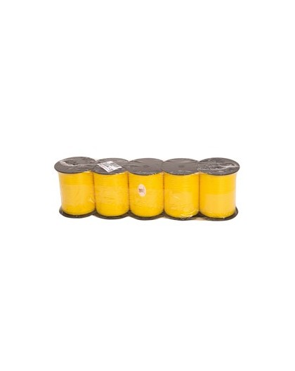 ROCCA NASTRO SPLENDENE 10MMX250MT GIALLO LIMONE 22 BOLIS