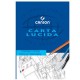 BLOCCO CARTA LUCIDA MANUALE 230x330mm 10FG 80GR CANSON
