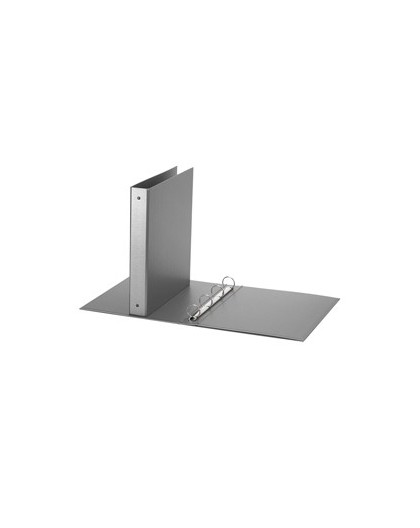 Raccoglitore Europa 4010 22x30mm 4R dorso 30 grigio metal Favorit