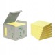 BLOCCO 100foglietti Post-it® Notes Green 76x76mm 654-1B GIALLO