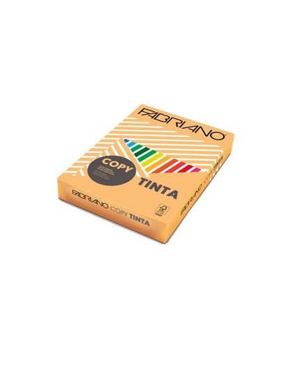 CARTA COPY TINTA A3 80GR 250FG COL.TENUE ALBICOCCA
