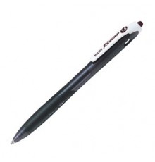 PENNA SFERA SCATTO REXGRIP BEGREEN 1.6MM NERO PILOT