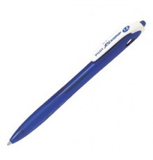 PENNA SFERA SCATTO REXGRIP BEGREEN 1.6MM BLU PILOT