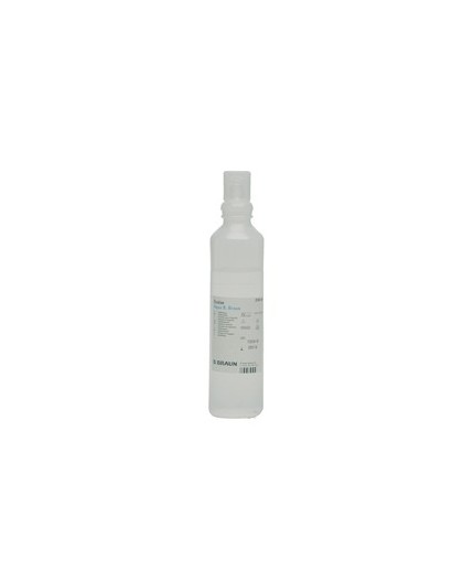 SOLUZIONE FISIOLOGICA SODIO DI CLORURO 250ML