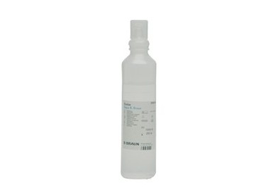 SOLUZIONE FISIOLOGICA SODIO DI CLORURO 250ML