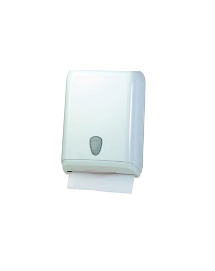 DISPENSER ASCIUGAMANI PIEGATI BIANCO MAR PLAST