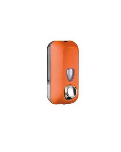 Dispenser sapone liquido 0,55lt orange Soft Touch