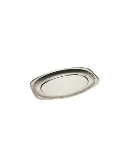 PACK 10 VASSOI ALLUMINIO 35x24,3x2,1CM V1 Cuki