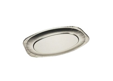 PACK 10 VASSOI ALLUMINIO 35x24,3x2,1CM V1 Cuki