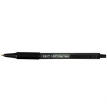 SCATOLA 12 PENNE SFERA SCATTO SOFTFEEL CLIC 1.0mm NERO