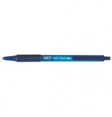SCATOLA 12 PENNE SFERA SCATTO SOFTFEEL CLIC 1.0mm BLU