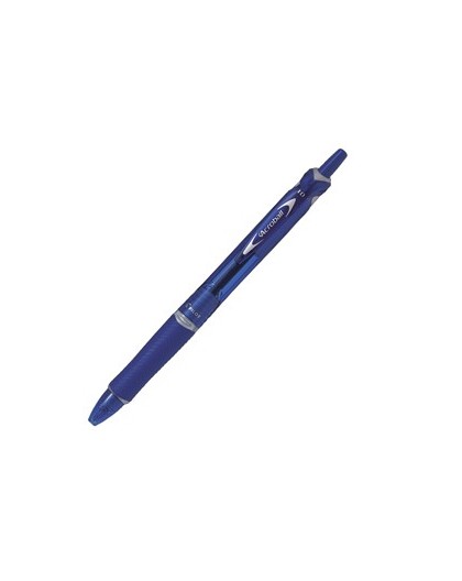 PENNA SFERA SCATTO ACROBALL PLASTIC 1.0MM BLU BEGREEN PILOT