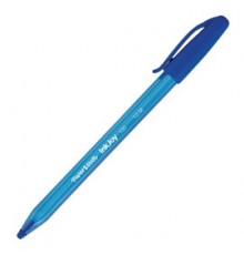 Penna sfera INKJOY 100 Stick 1,0mm blu PAPERMATE