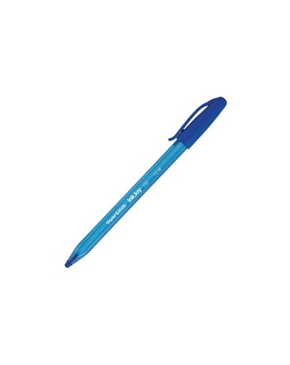 Penna sfera INKJOY 100 Stick 1,0mm blu PAPERMATE
