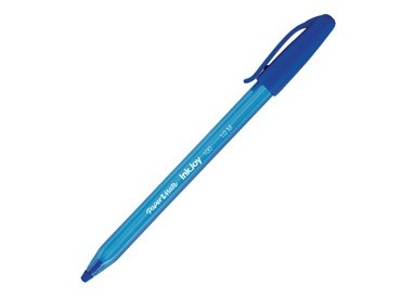 Penna sfera INKJOY 100 Stick 1,0mm blu PAPERMATE