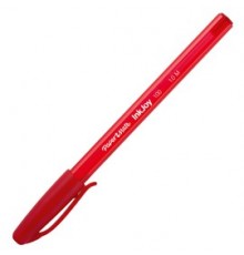 Penna sfera INKJOY 100 Stick 1,0mm rosso PAPERMATE