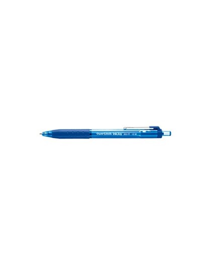 Penna sfera scatto INKJOY 300RT 1,0mm blu PAPERMATE