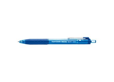 Penna sfera scatto INKJOY 300RT 1,0mm blu PAPERMATE