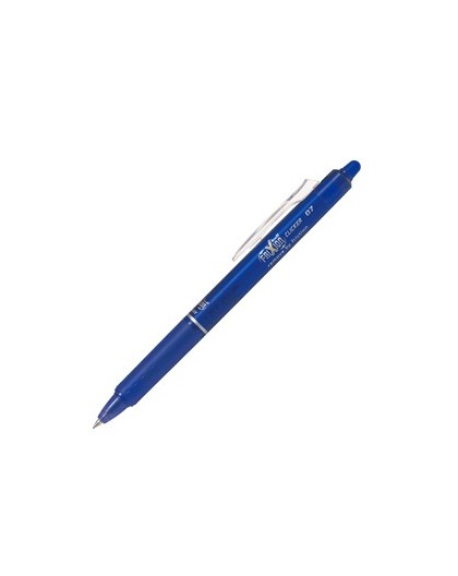 PENNA SFERA A SCATTO FRIXIONball CLICKER 0,7mm BLU PILOT