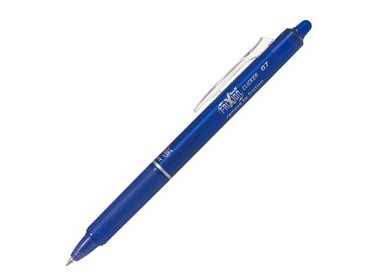PENNA SFERA A SCATTO FRIXIONball CLICKER 0,7mm BLU PILOT