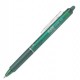 PENNA SFERA A SCATTO FRIXIONball CLICKER 0,7mm VERDE PILOT