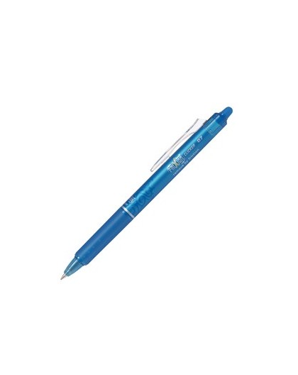PENNA SFERA A SCATTO FRIXIONball CLICKER 0,7mm AZZURRO PILOT