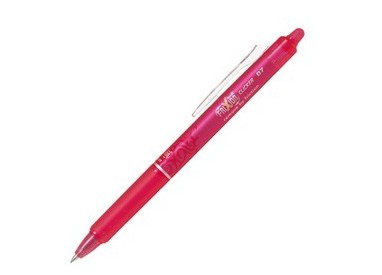 PENNA SFERA A SCATTO FRIXIONball CLICKER 0,7mm ROSA PILOT