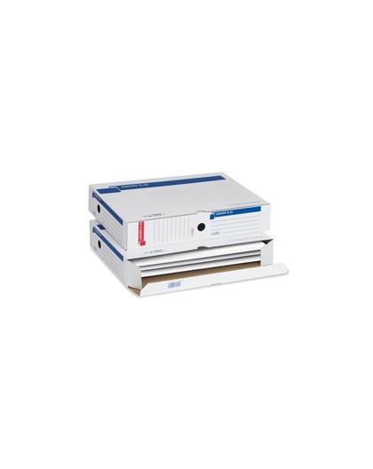 Scatola archivio MEMORY XL A3 30x42 dorso 8cm SEI ROTA